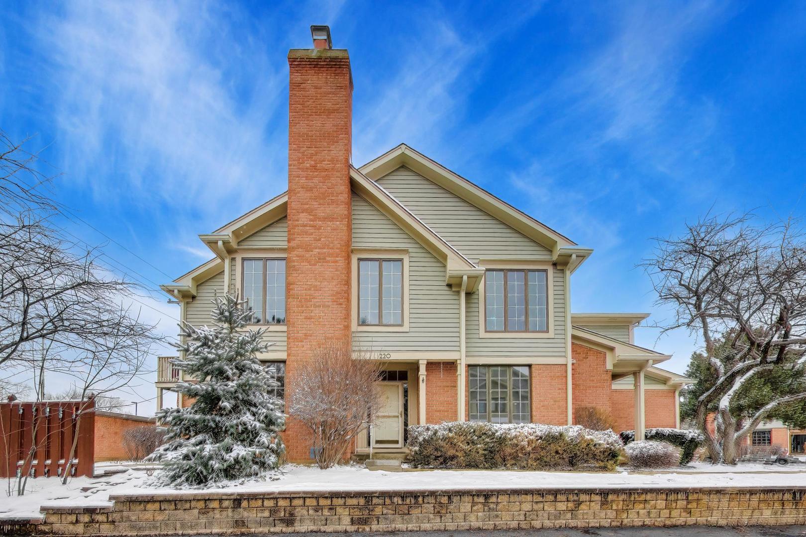220 University Drive