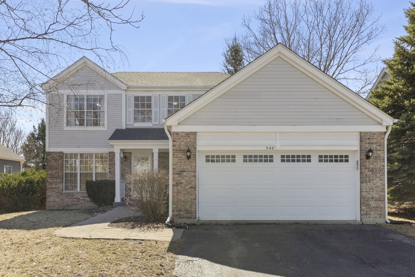 548 Larkspur Drive