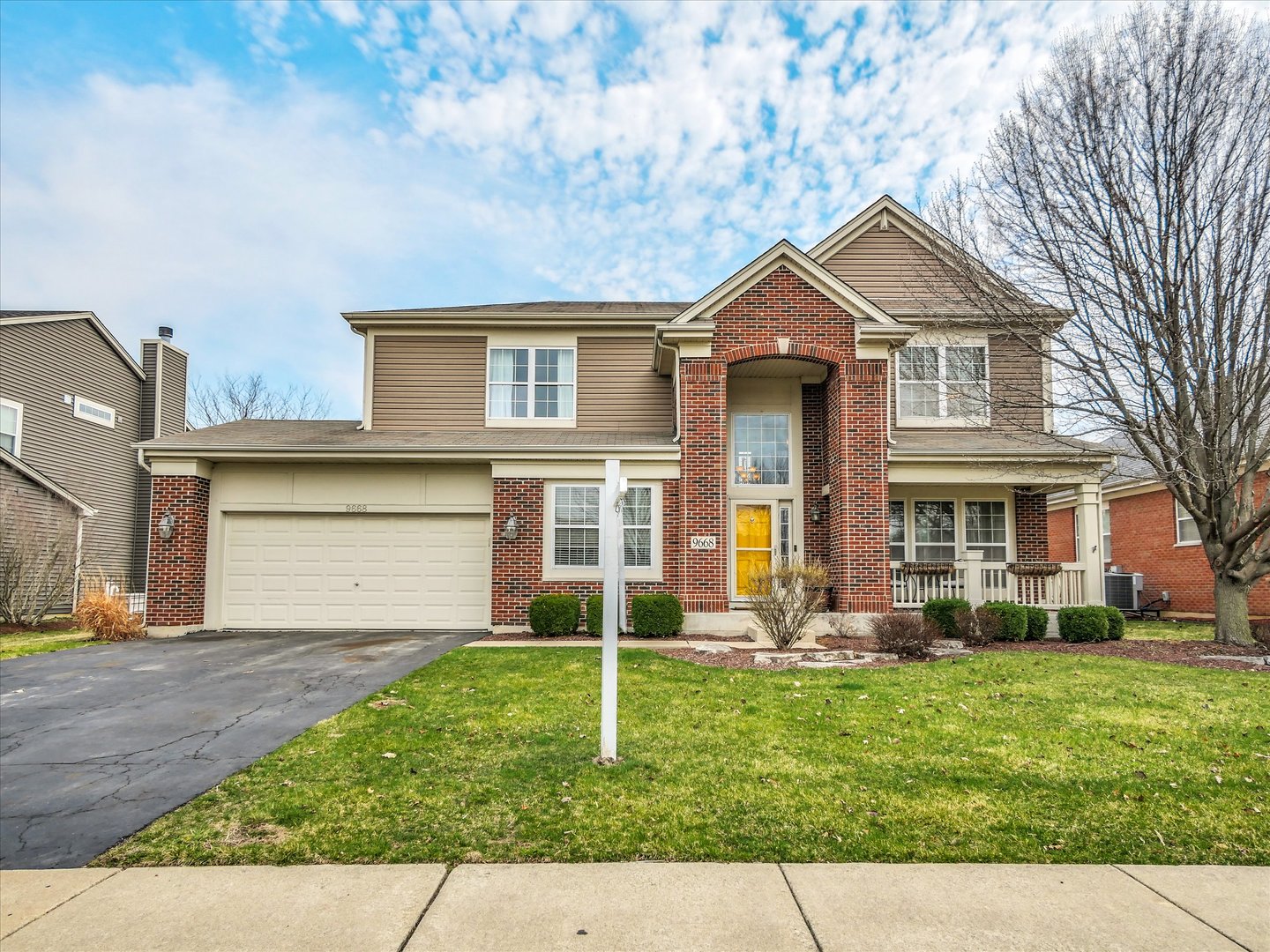 9668 Rainsford Drive