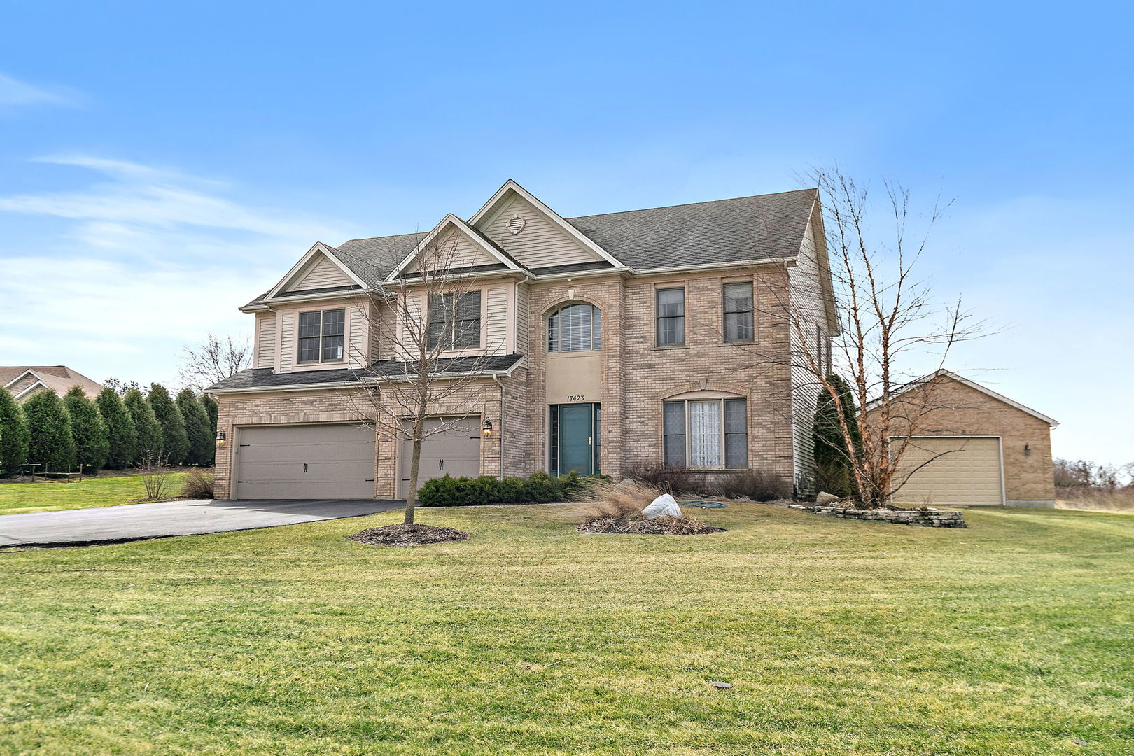 17423 Cobblestone Bend