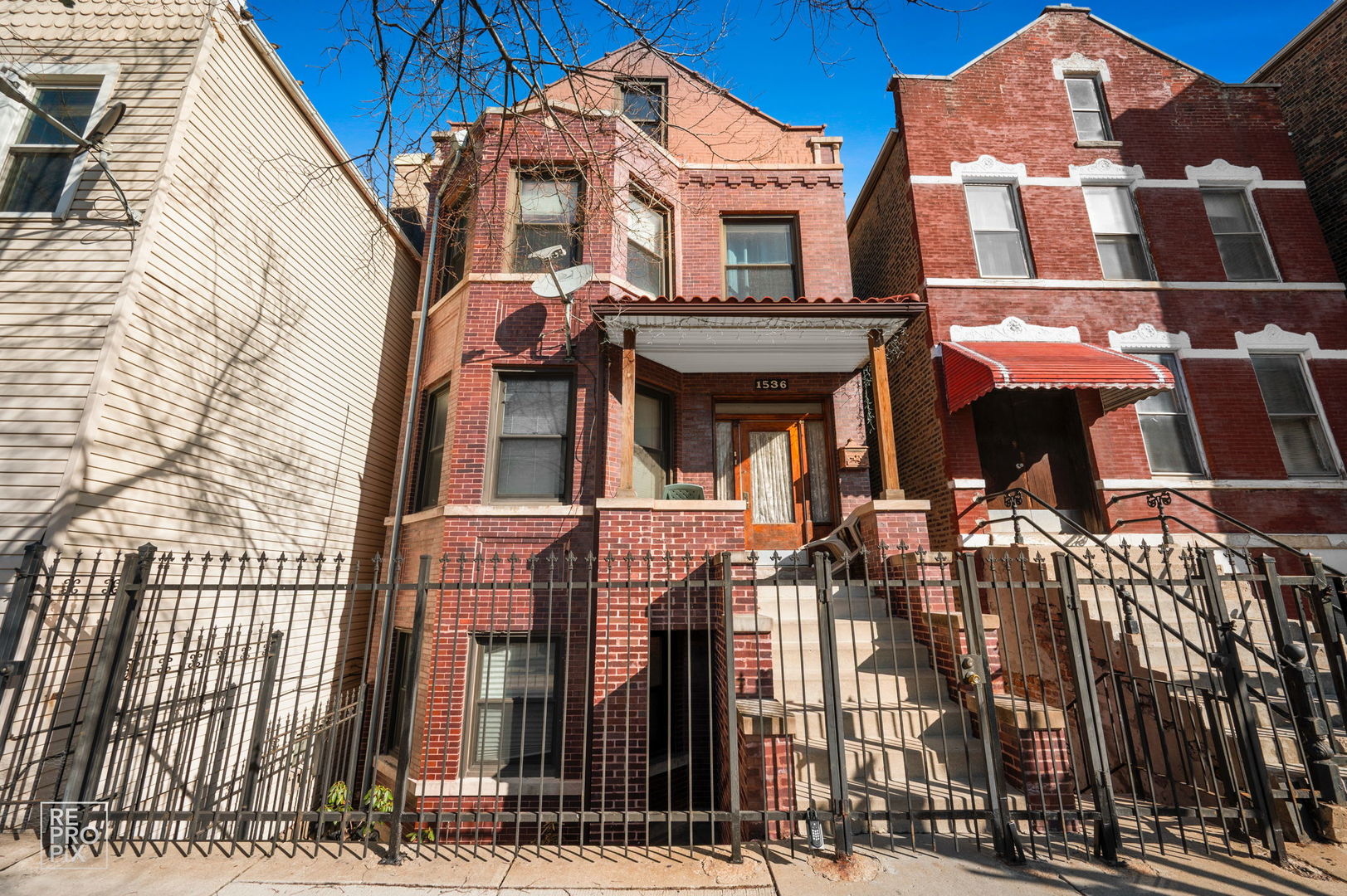 1536 17th Street