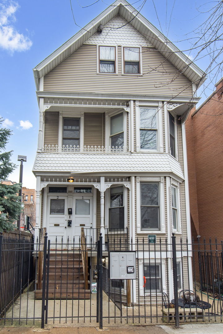 2118 Fletcher Street