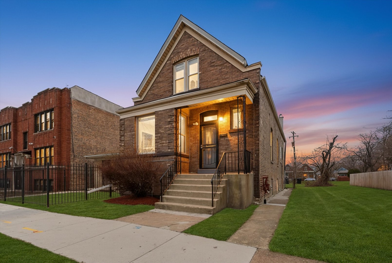 5809 Sangamon Street