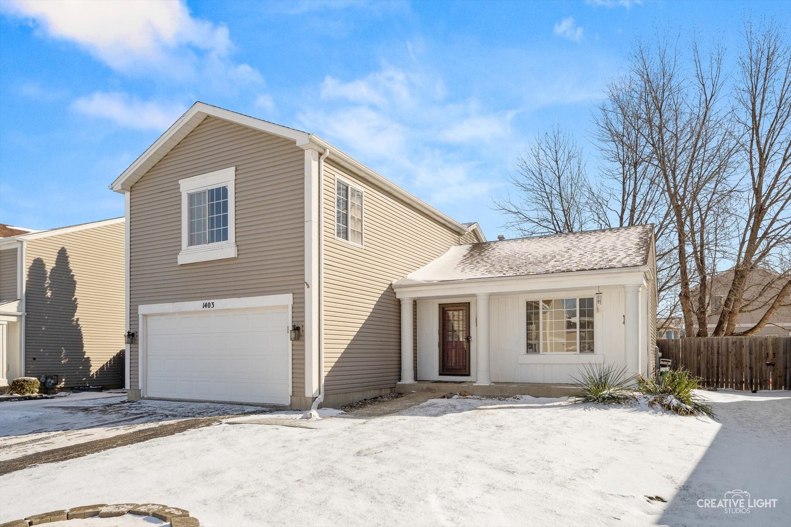 1403 Black Oak Trail