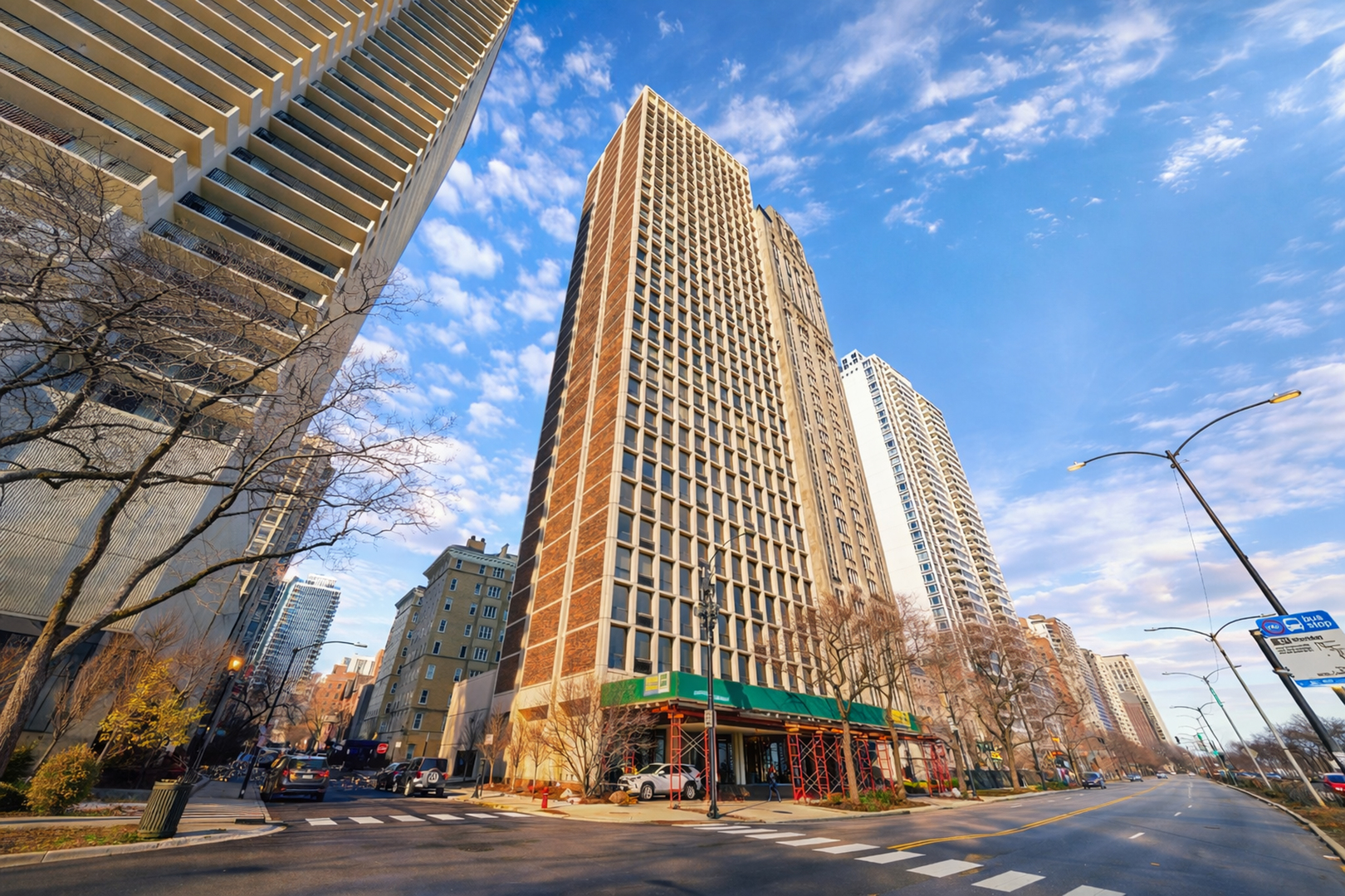 1240 Lake Shore Drive
