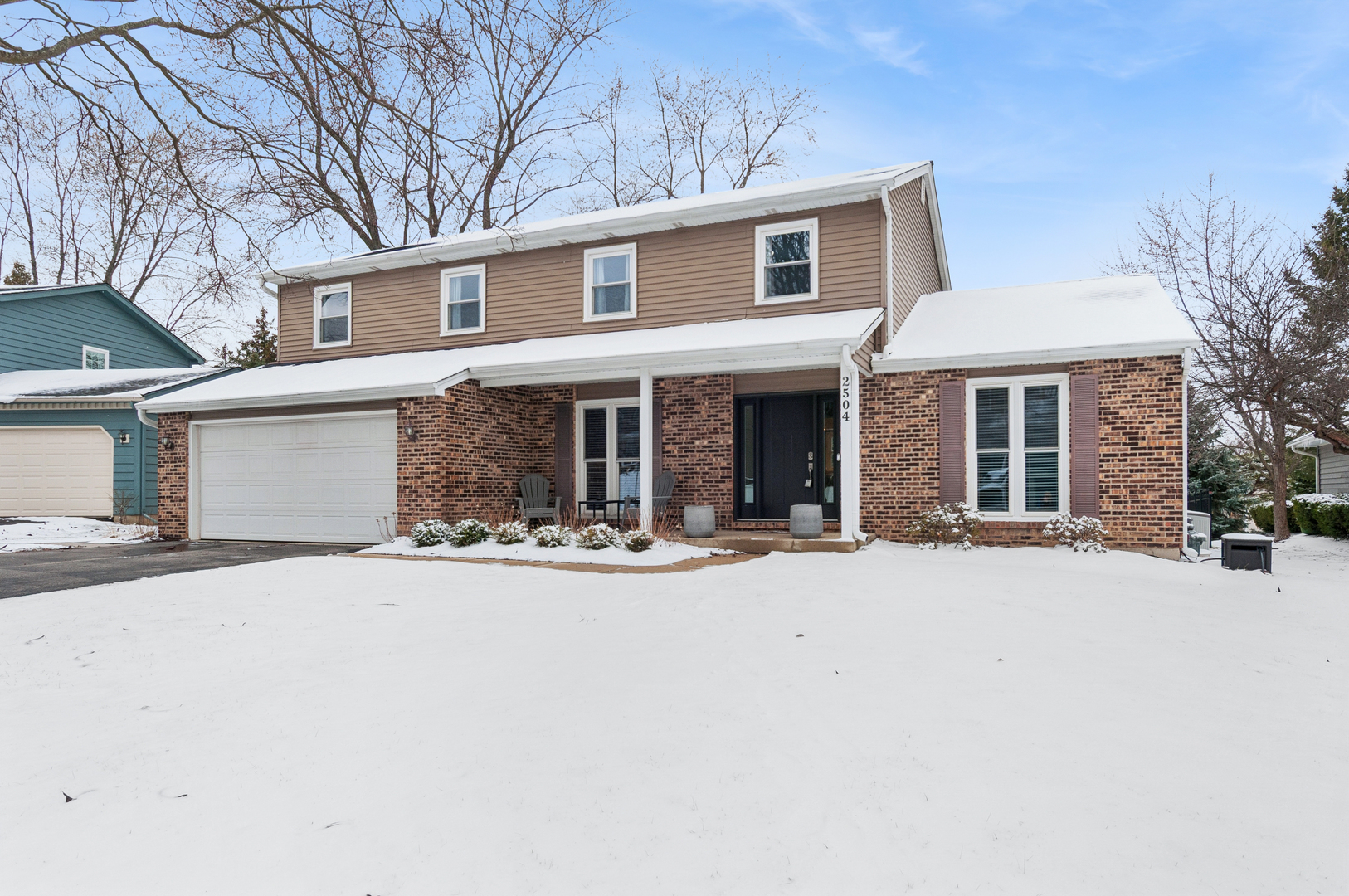 2504 Sun Valley Road