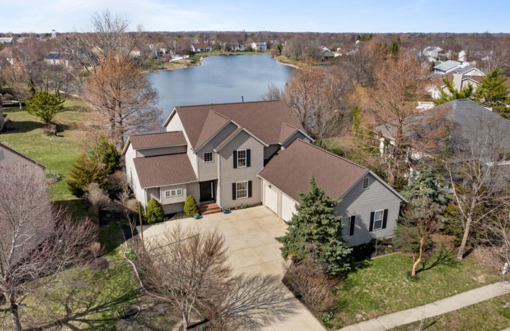 2804 Wedgewood Drive