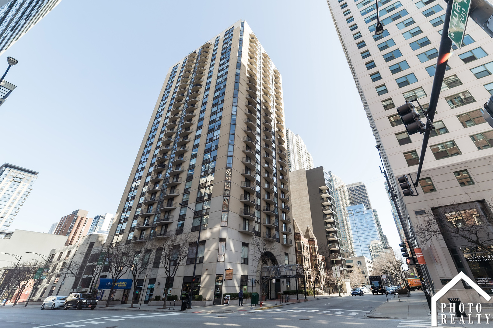 70 Huron Street
