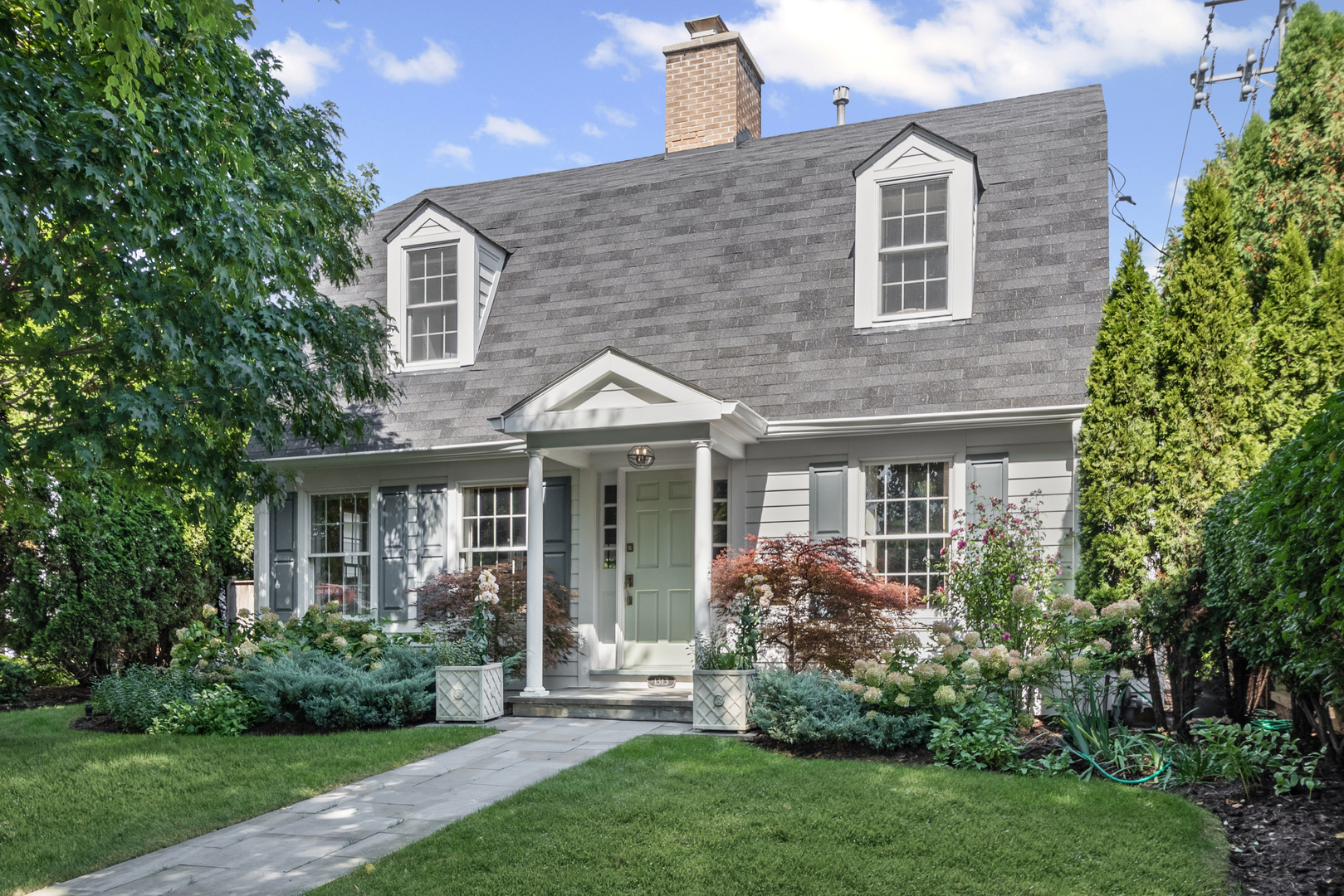 1313 Chancellor Street