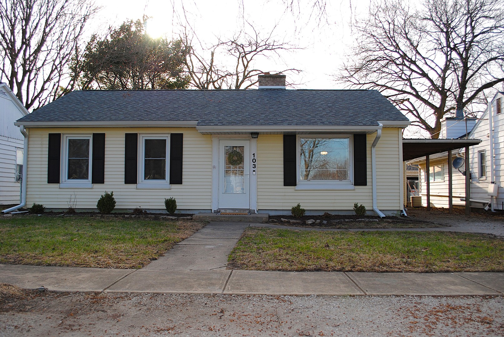 103 Jefferson Street