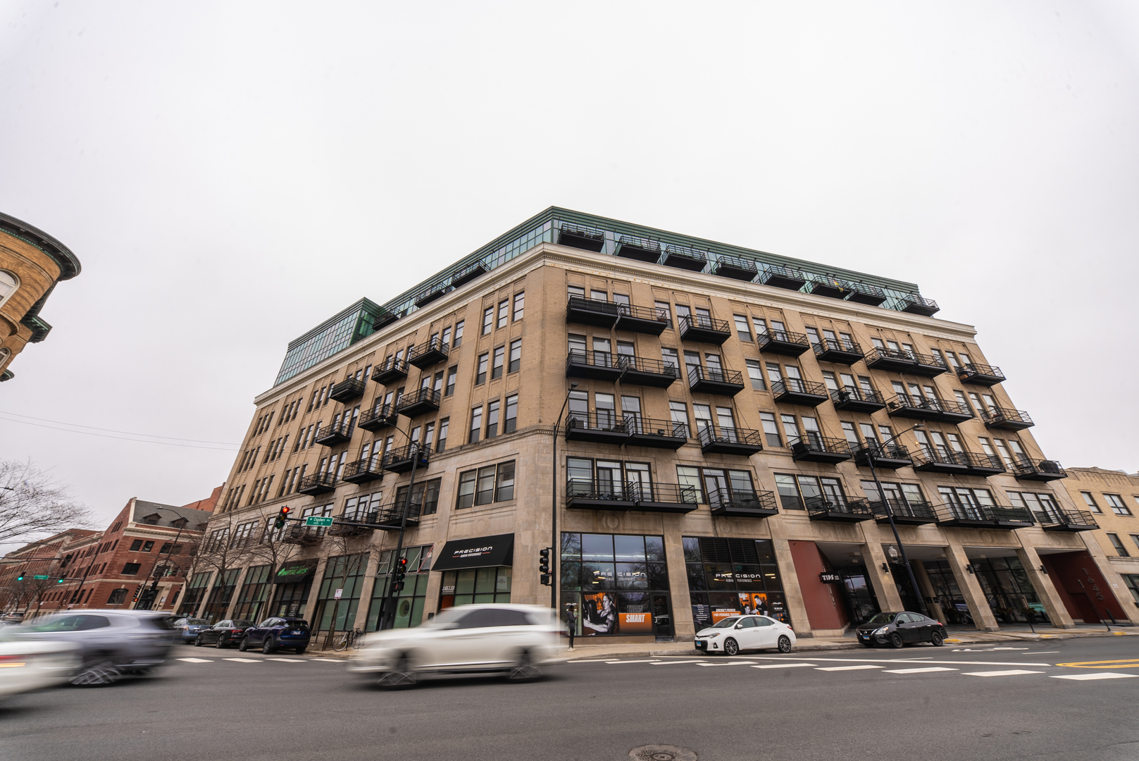 1645 Ogden Avenue