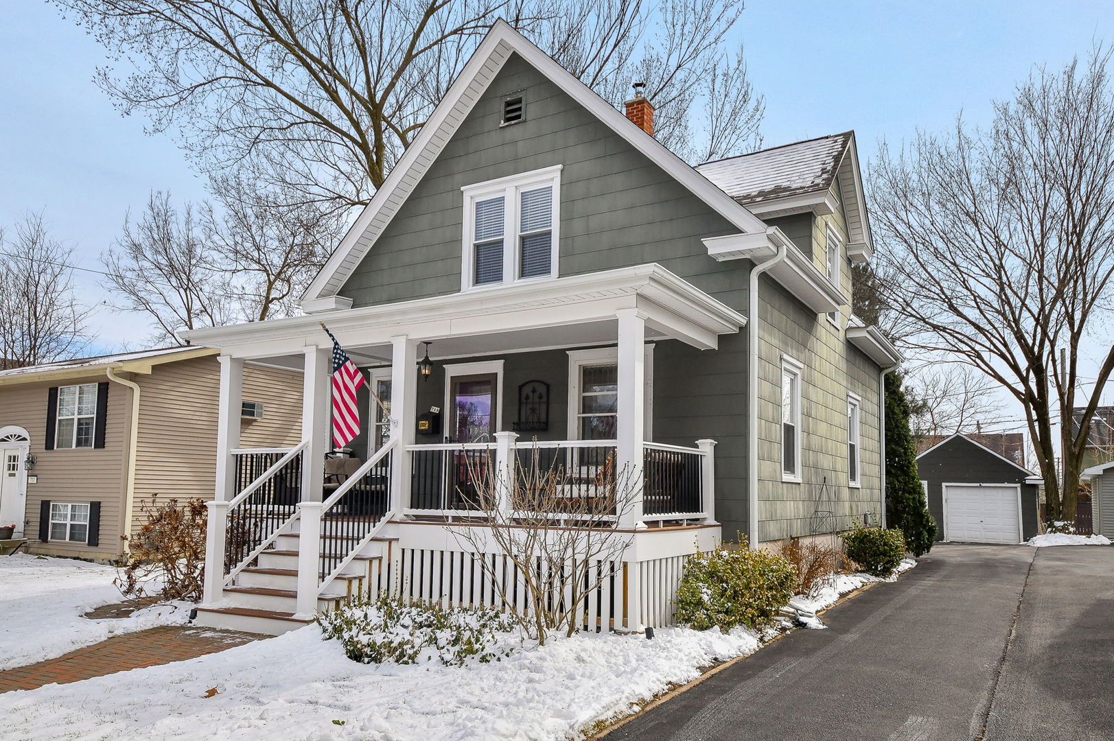 718 North Street