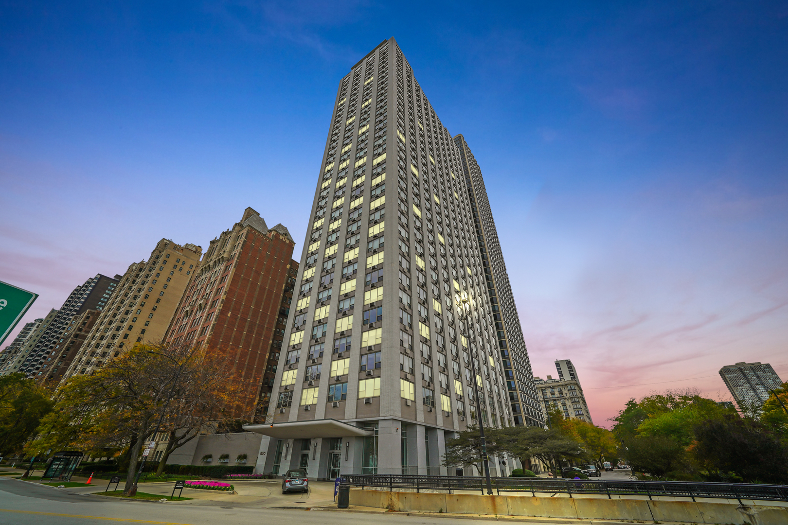 1550 Lake Shore Drive