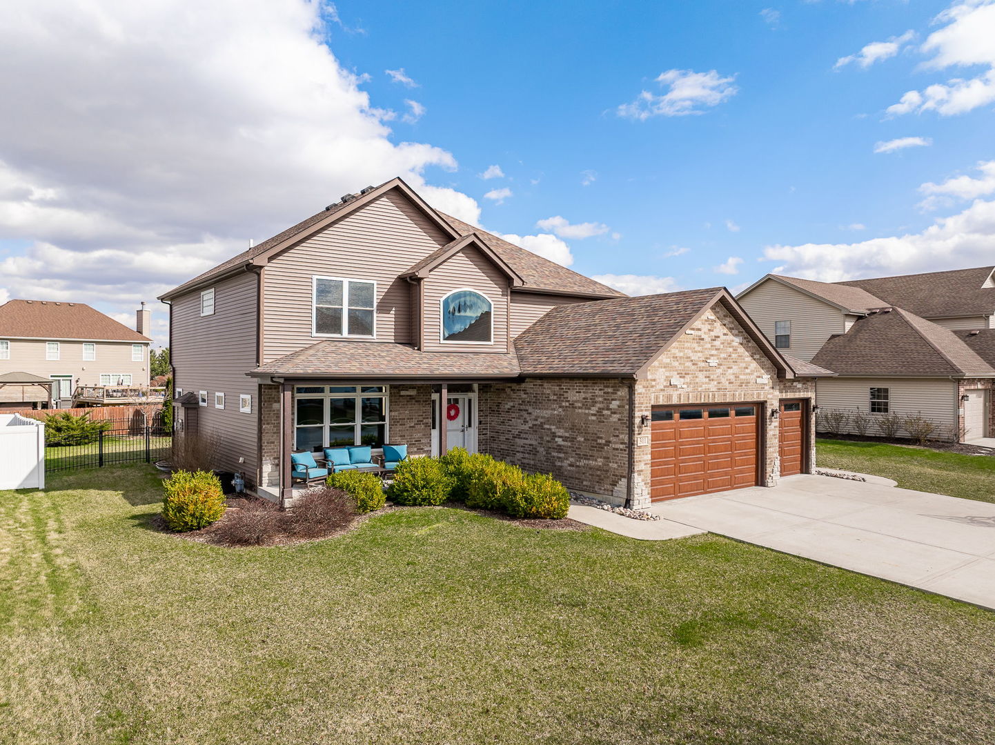 311 Frontier Drive