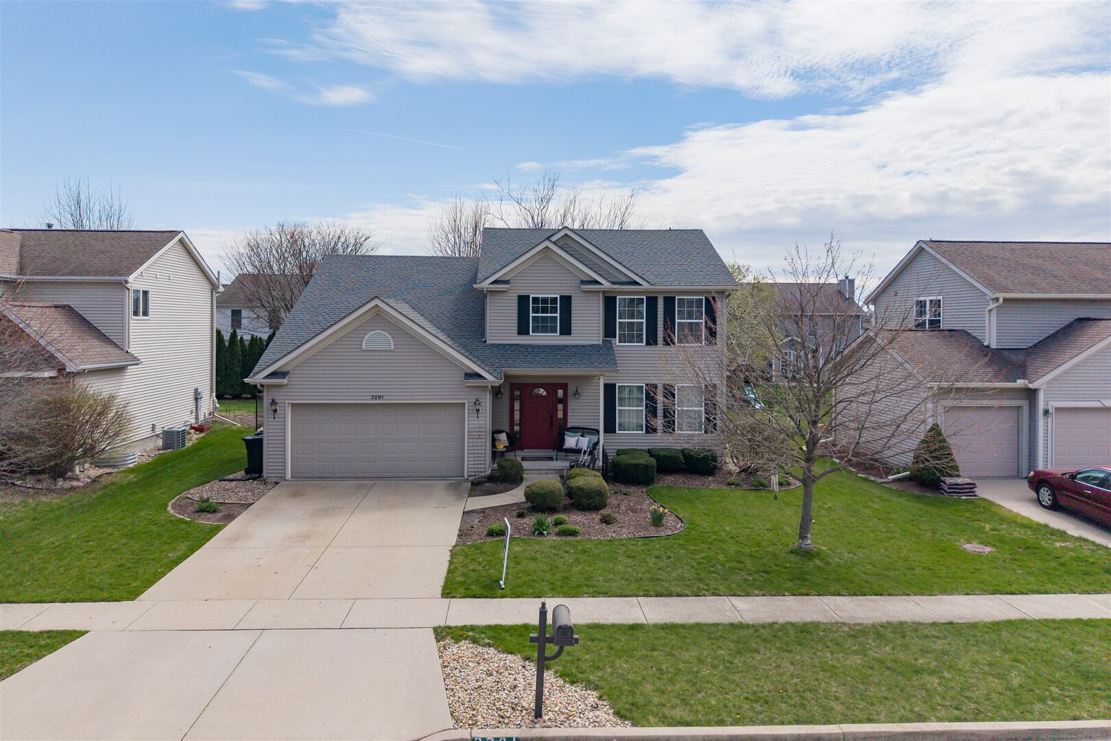 3291 Red Jasper Street