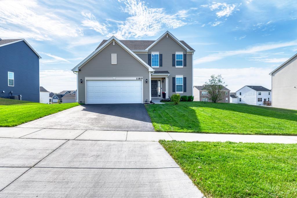 1189 Marlisle Drive
