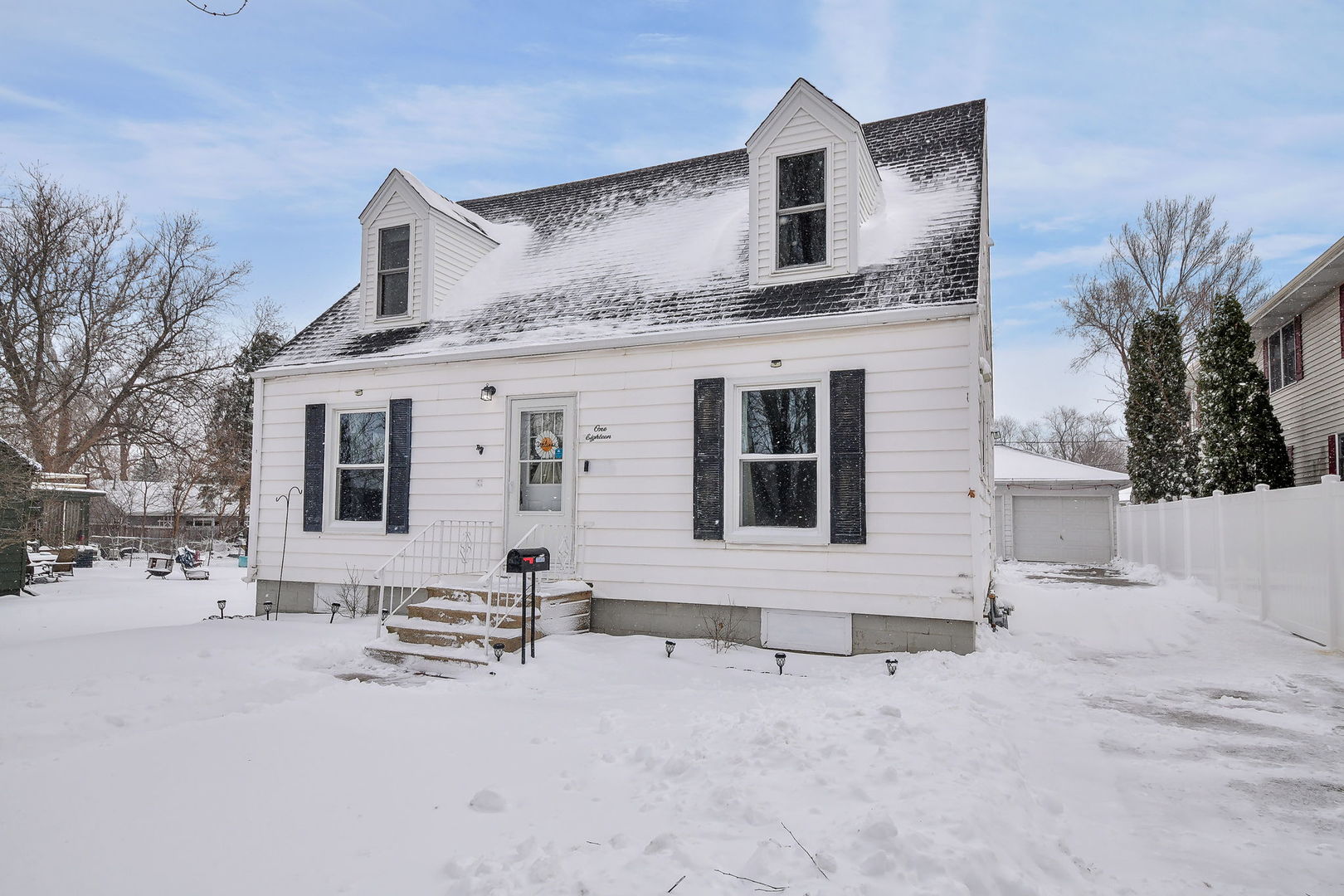 118 Stiles Street
