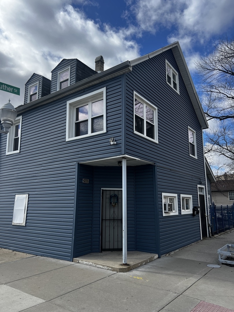2601 Luther Street