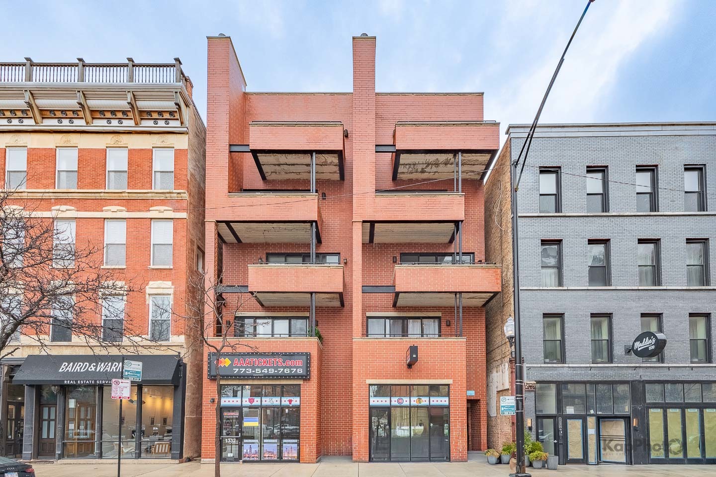 1332 Madison Street