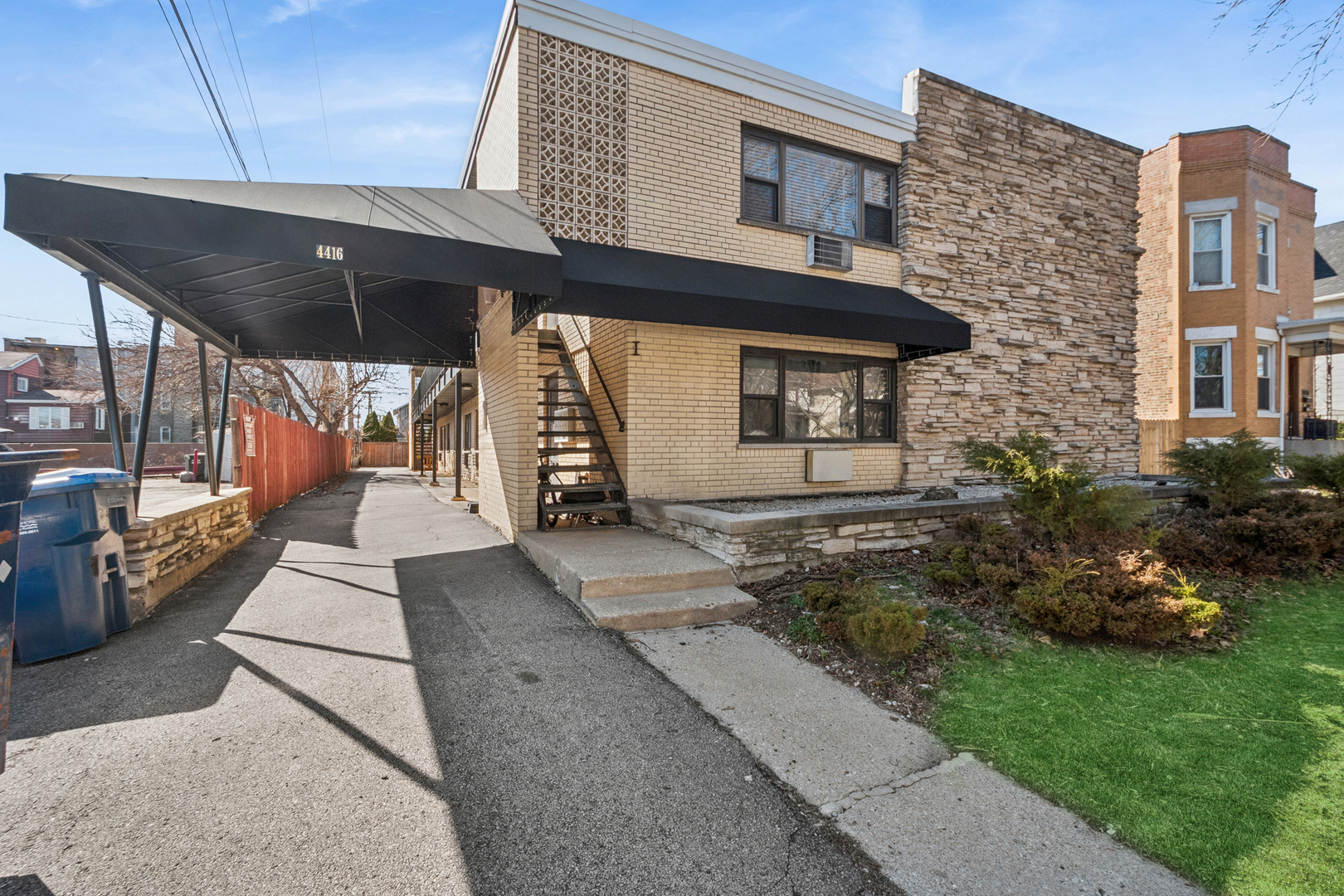 4416 Kostner Avenue