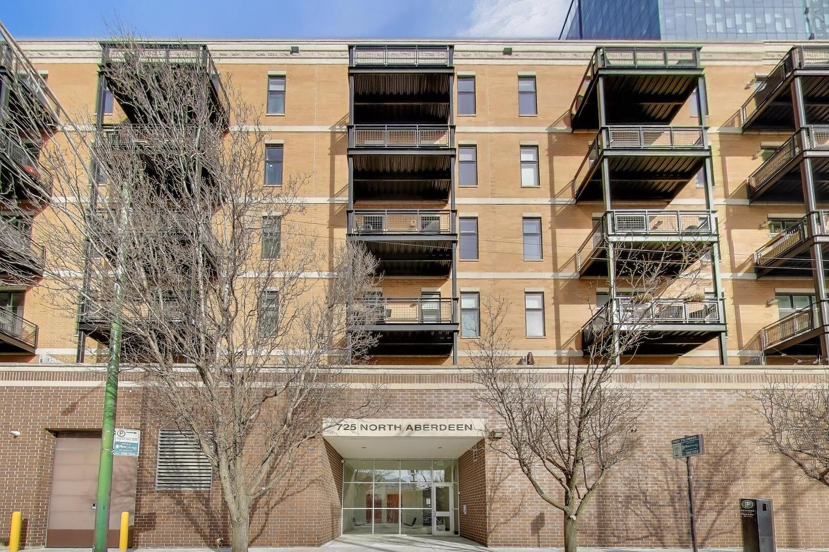 725 Aberdeen Street