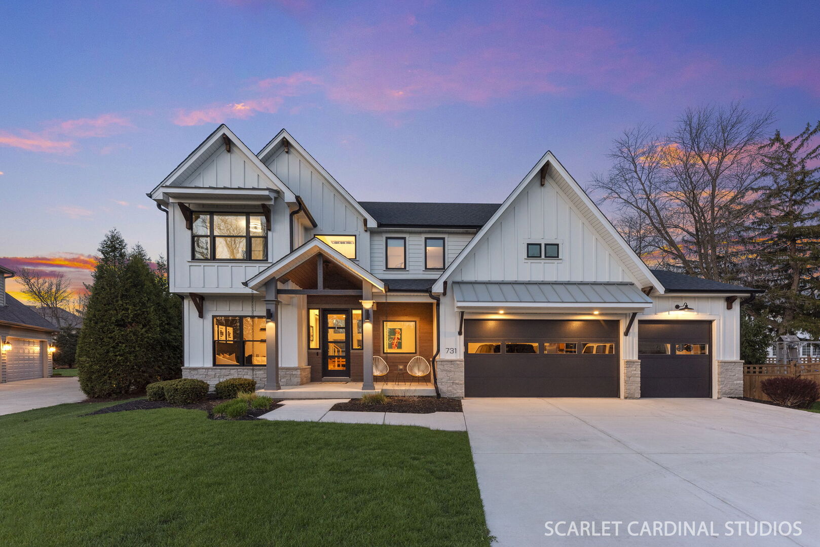 731 Saddlers Court
