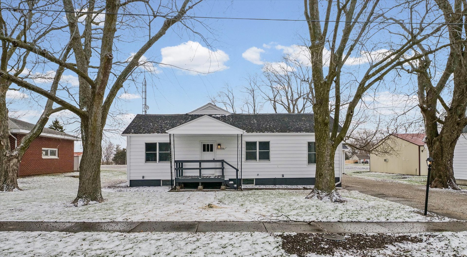 216 Locust Street