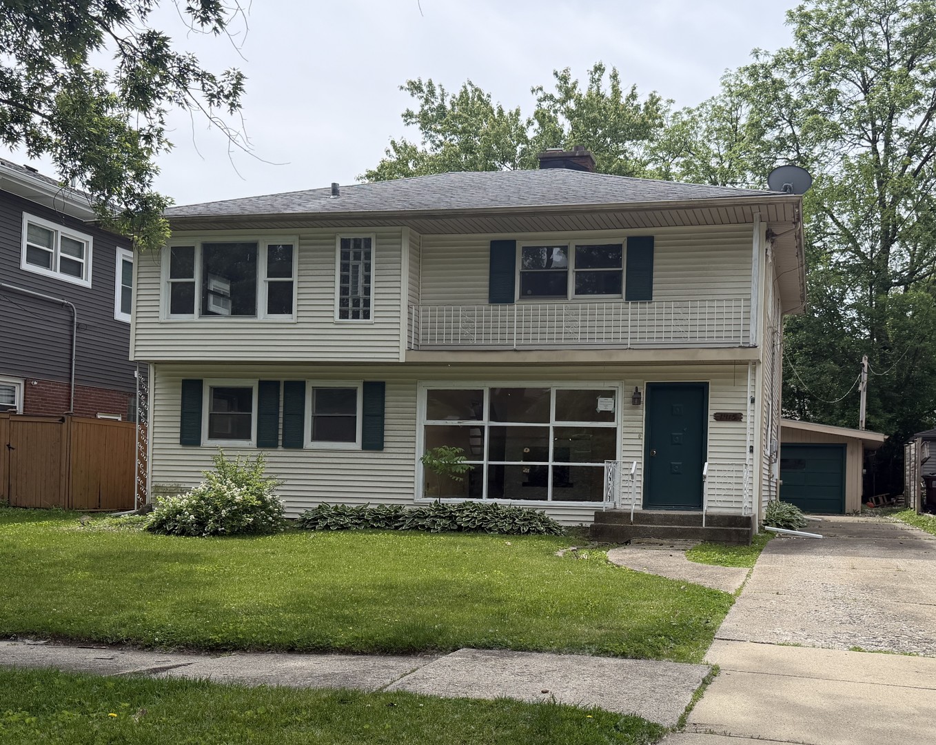 1415 Burr Oak Road