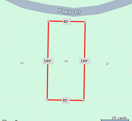 45 Poplar Drive