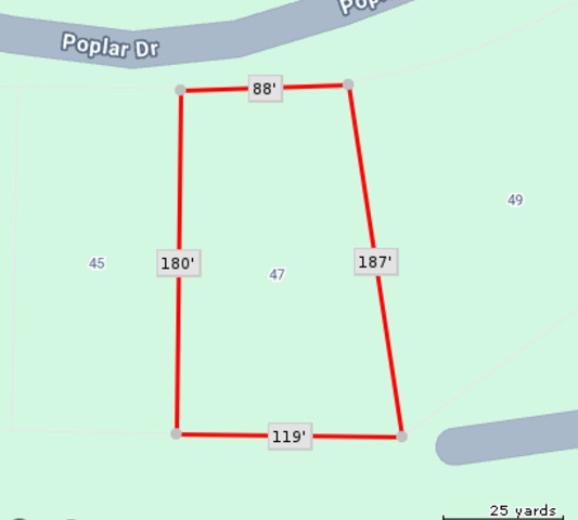 47 POPLAR Drive