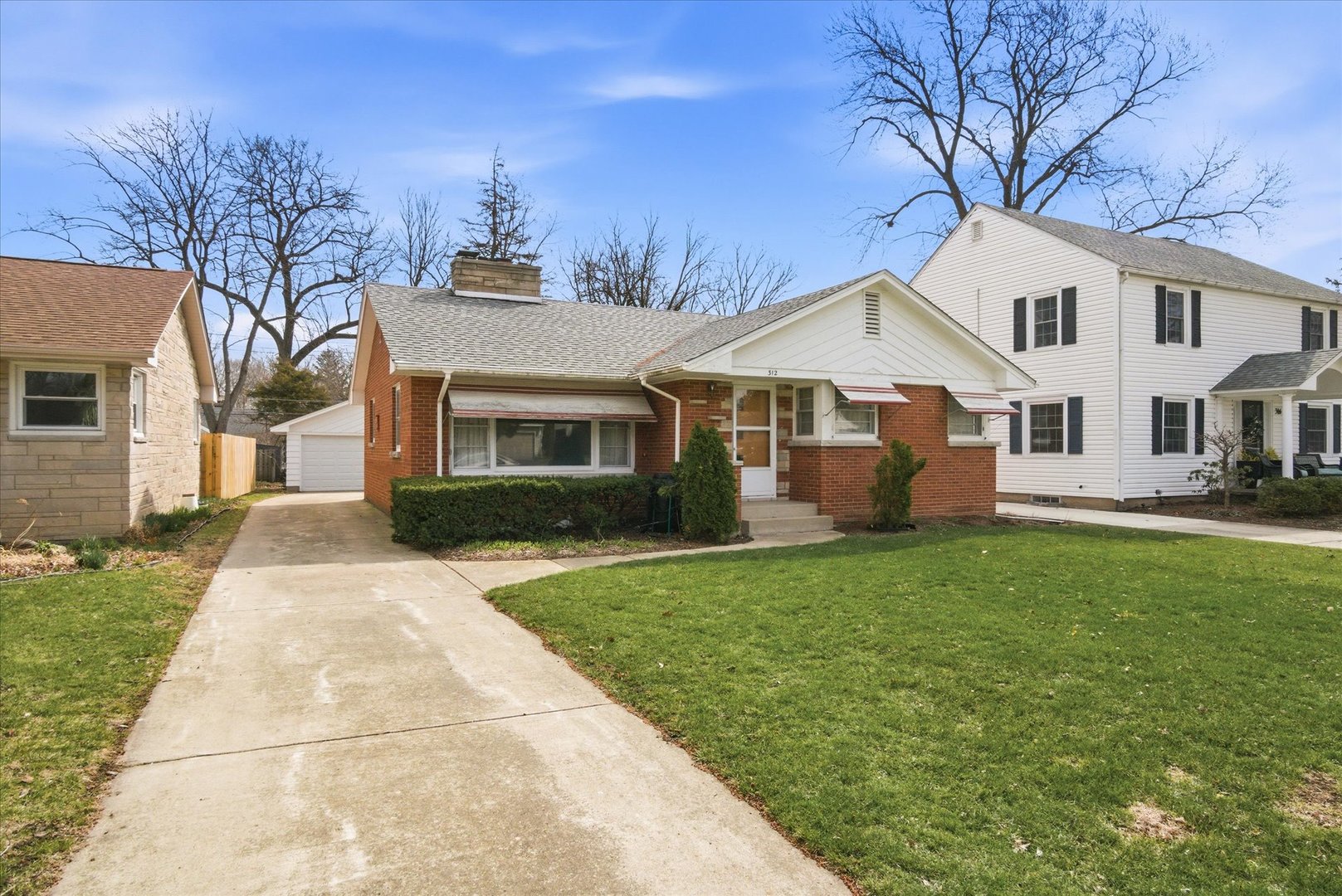 312 Le Grande Boulevard