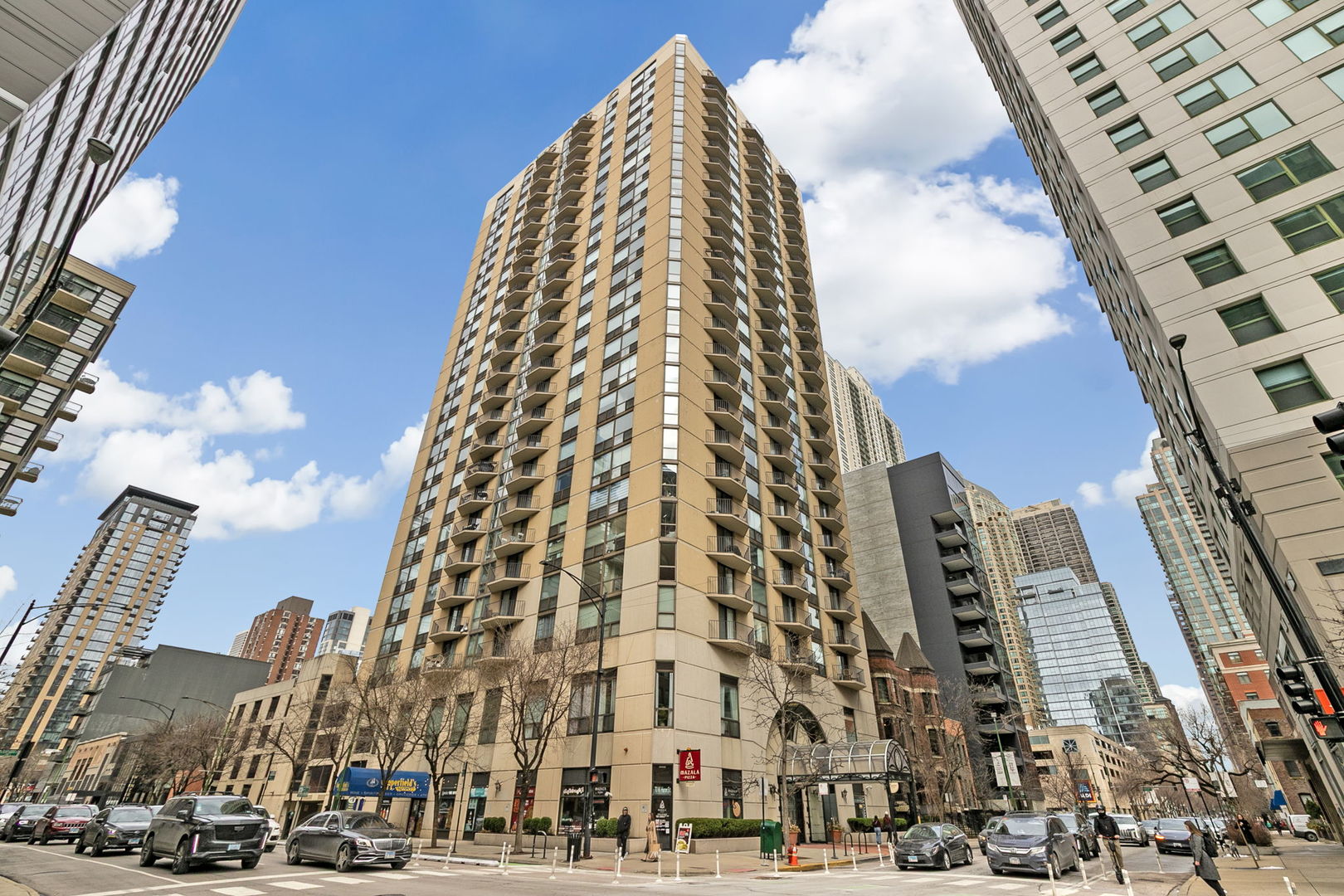 70 Huron Street