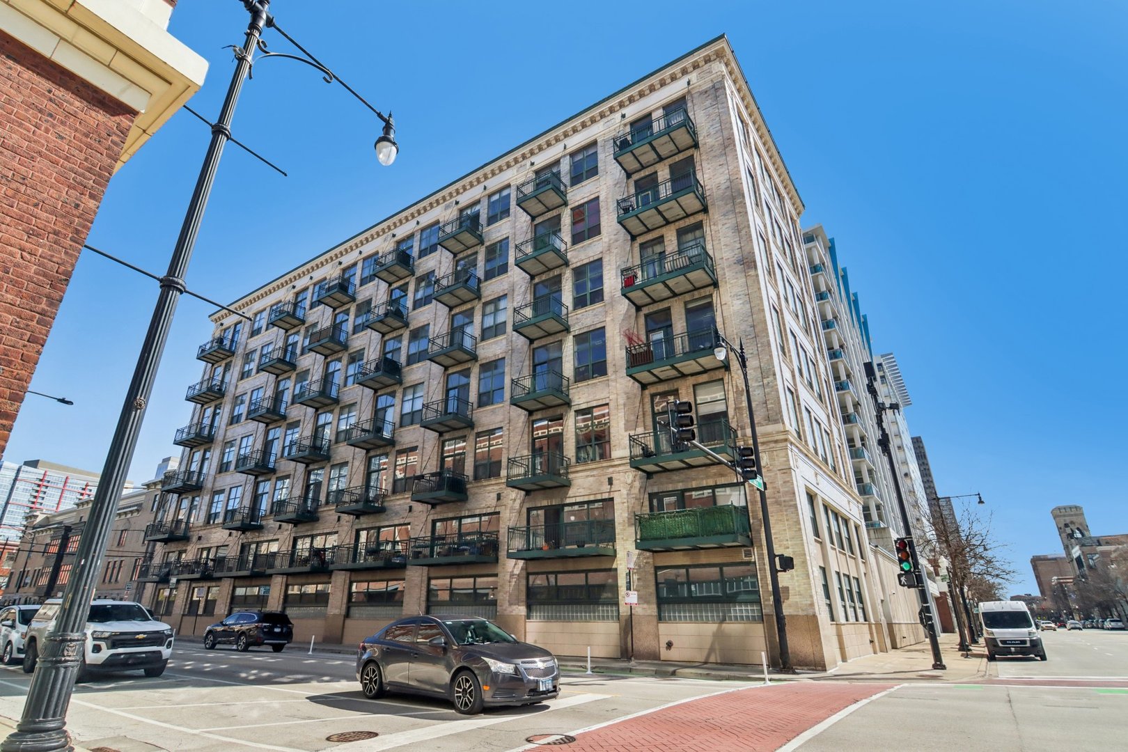 1801 Michigan Avenue