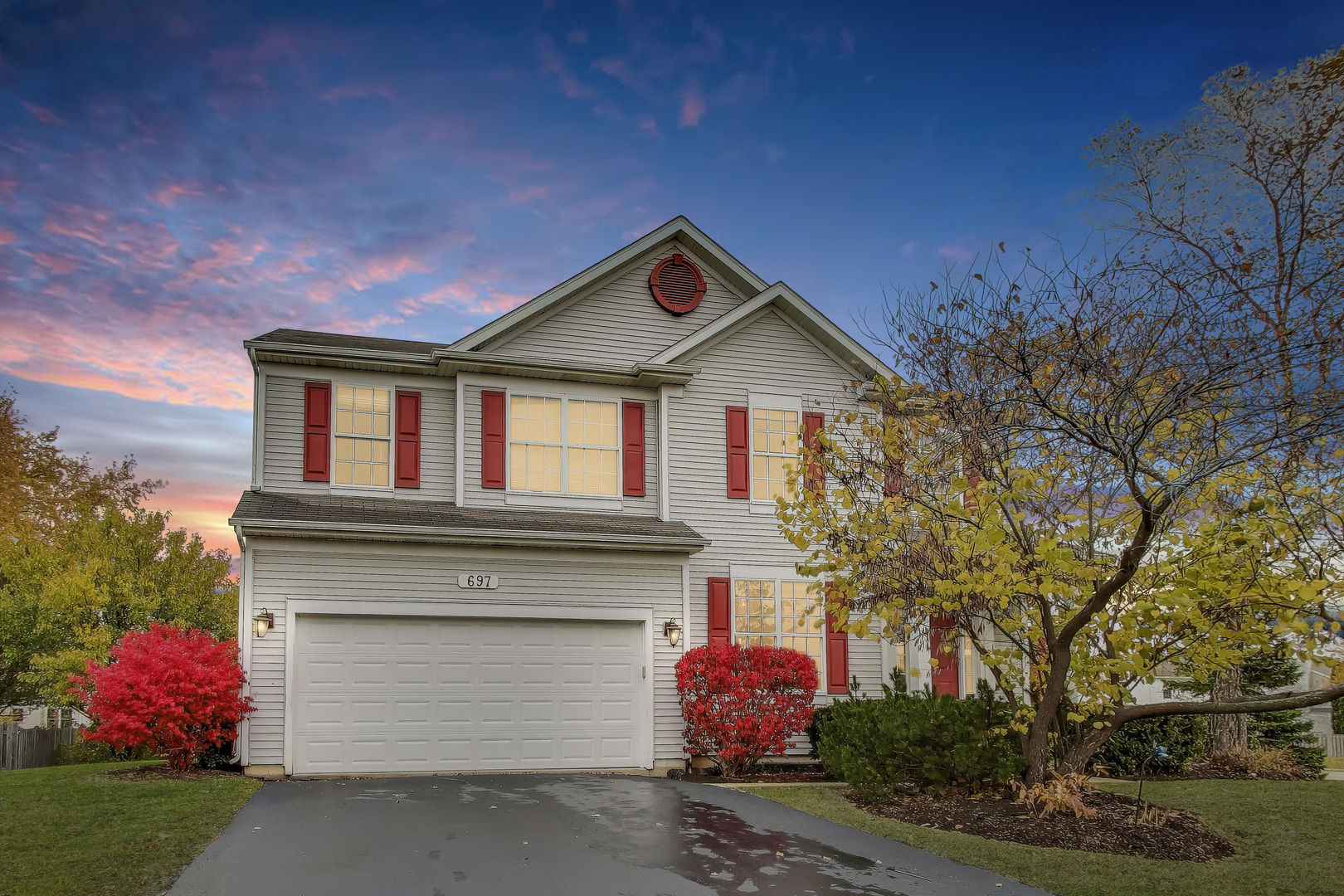 697 Providence Lane