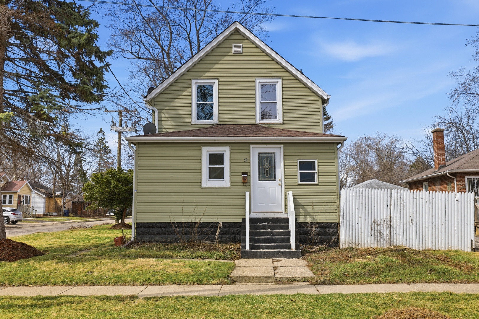52 Wisconsin Avenue