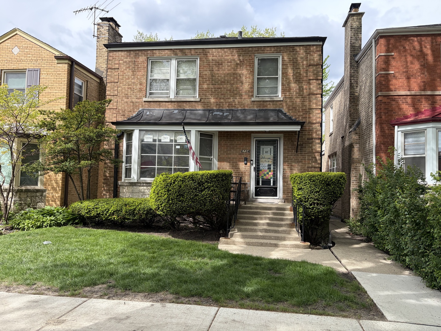 6734 Mozart Street