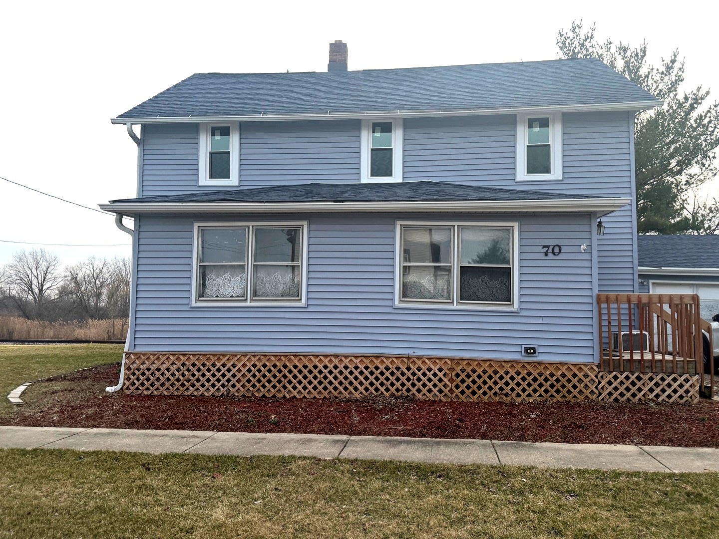 70 Railroad Street