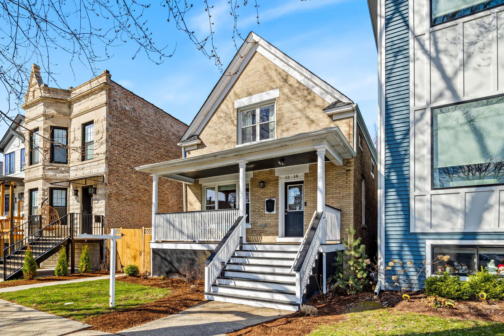 1218 Wesley Avenue