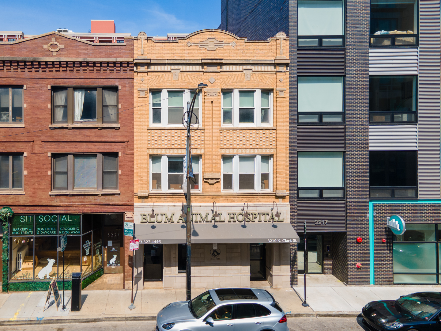 3219 Clark Street