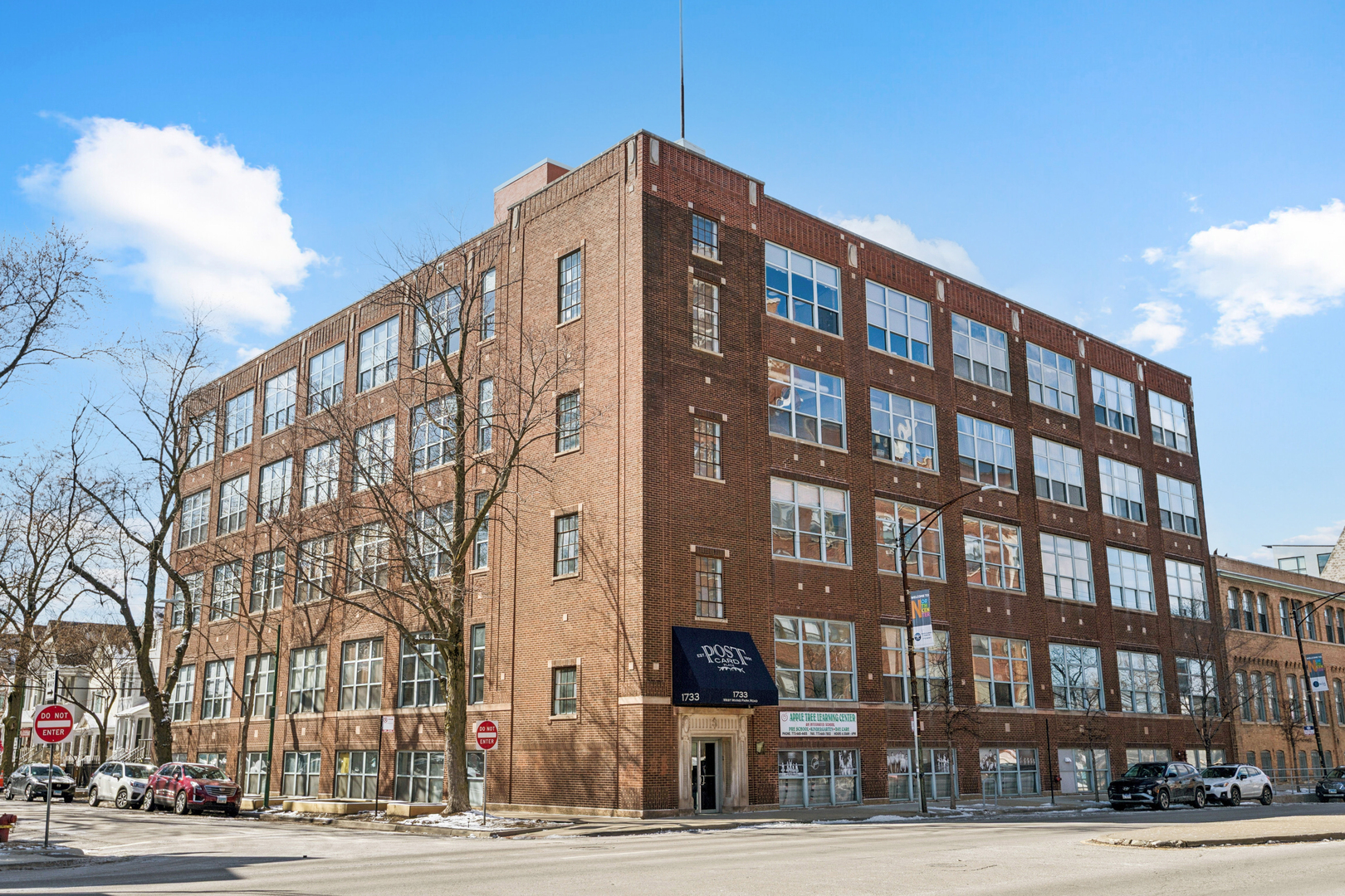 1733 IRVING PARK Road