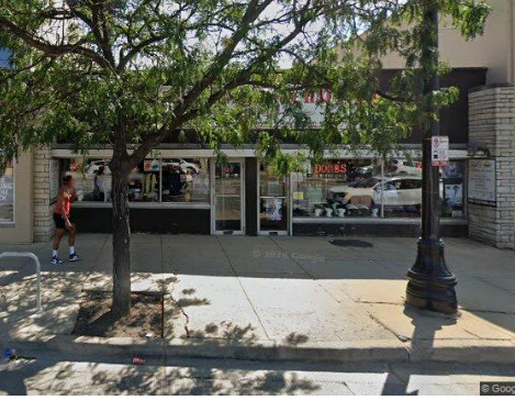 607 Roosevelt Road