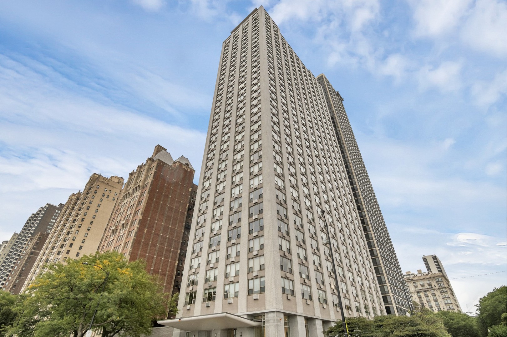 1550 Lake Shore Drive
