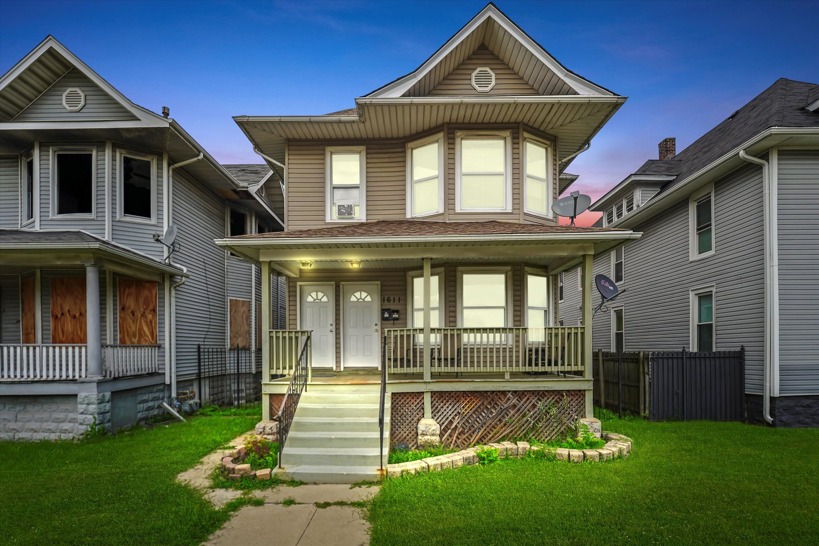 1611 Saint Charles Road