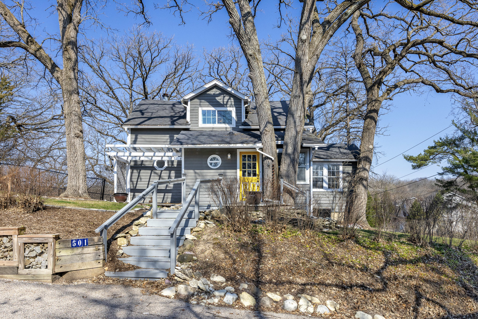 501 Ski Hill Road