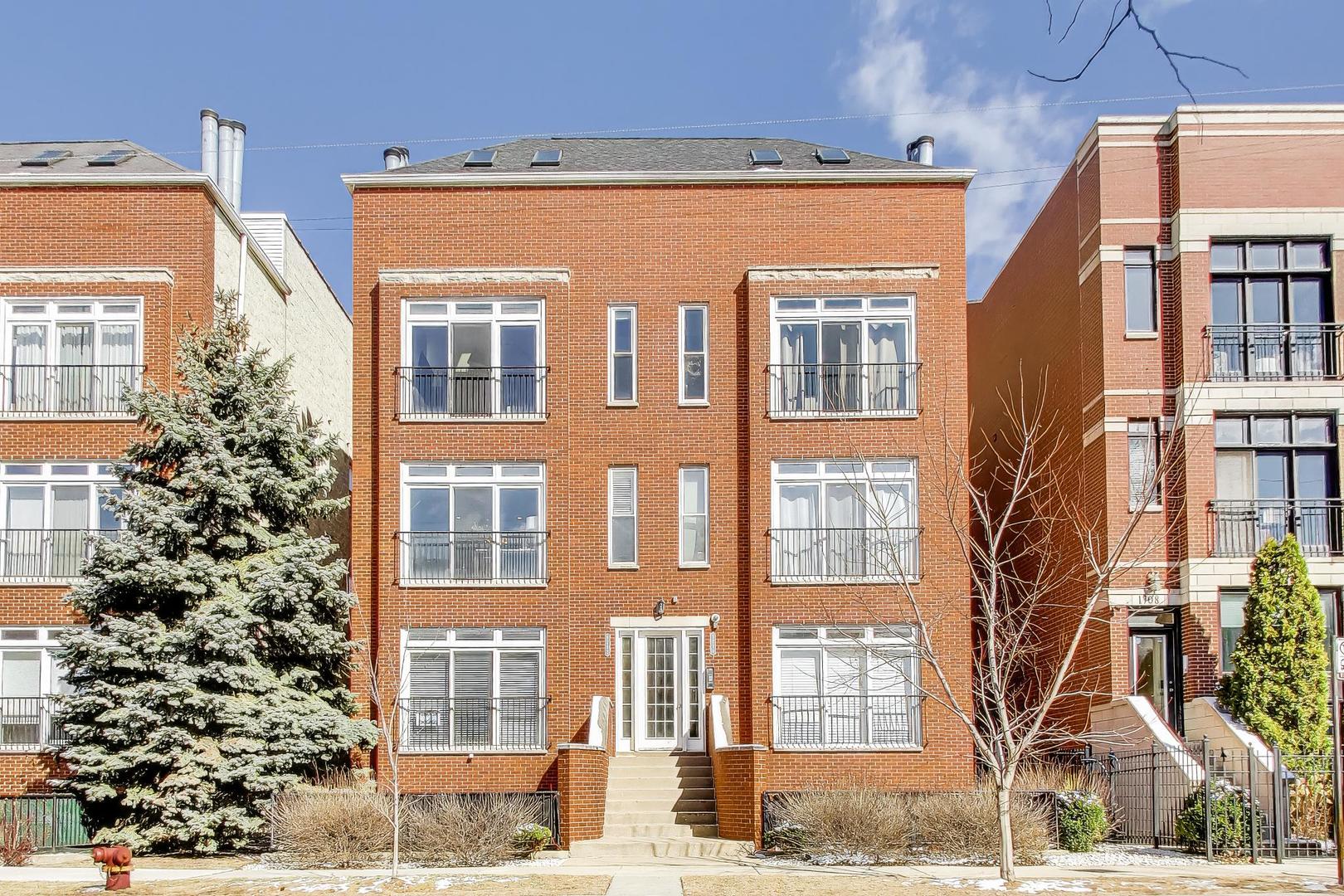 1712 DIVERSEY Parkway