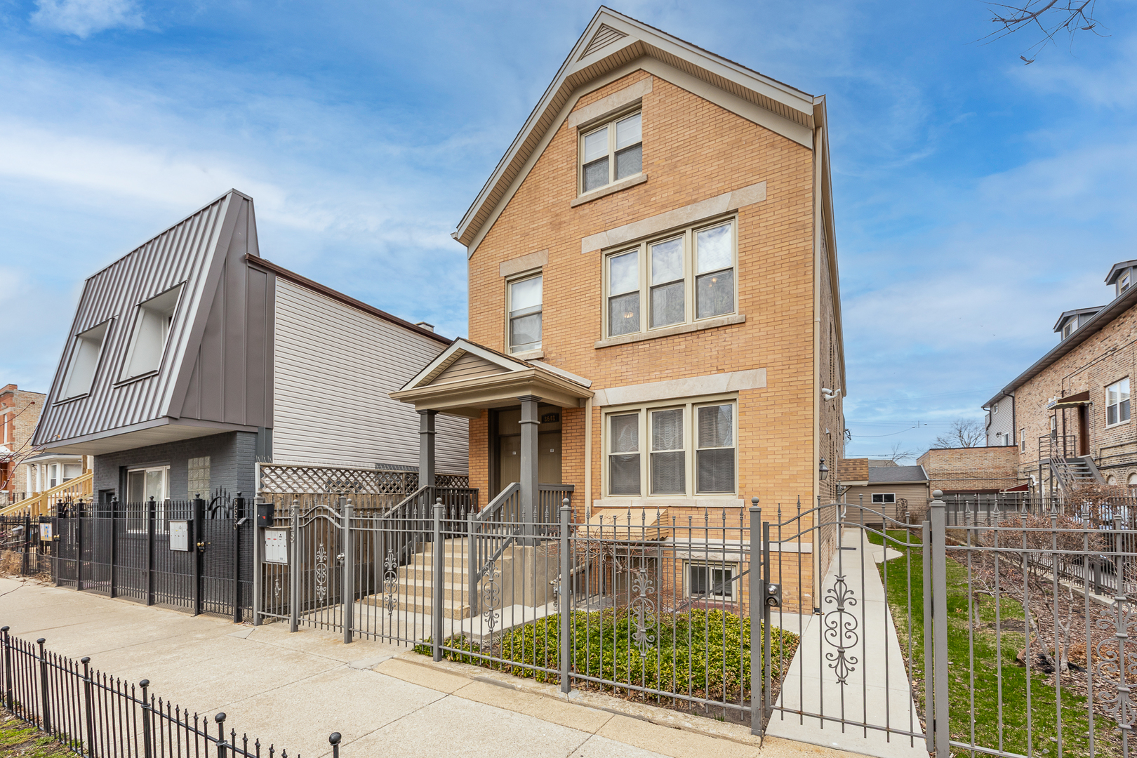 3648 George Street