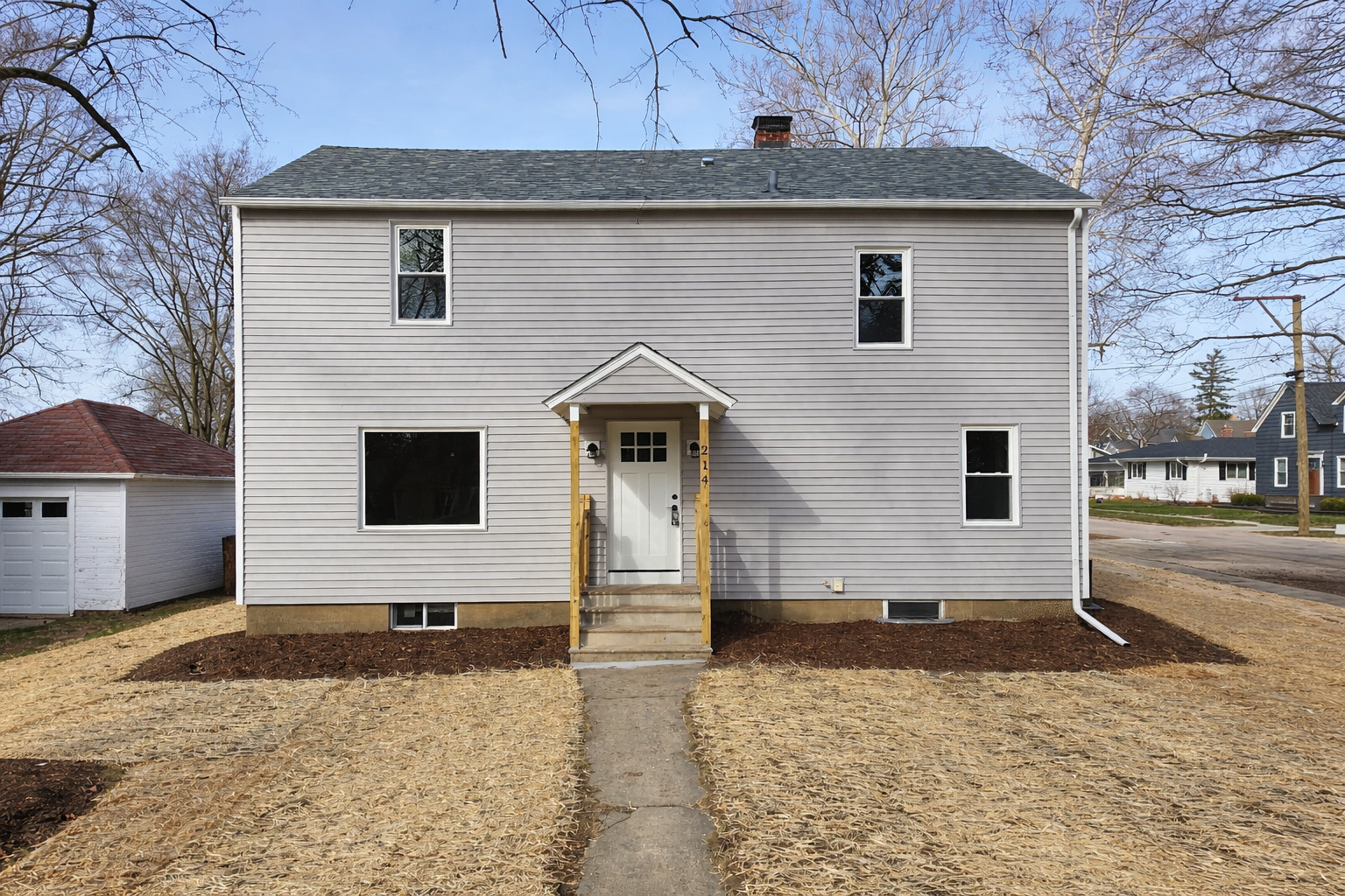 214 Read Street