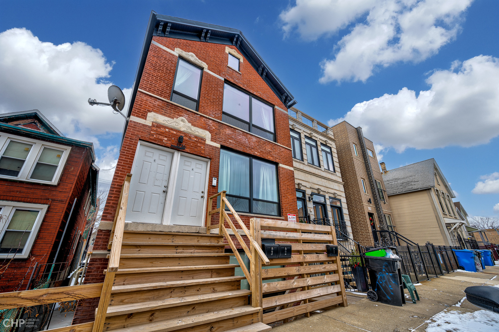 1716 Clinton Street