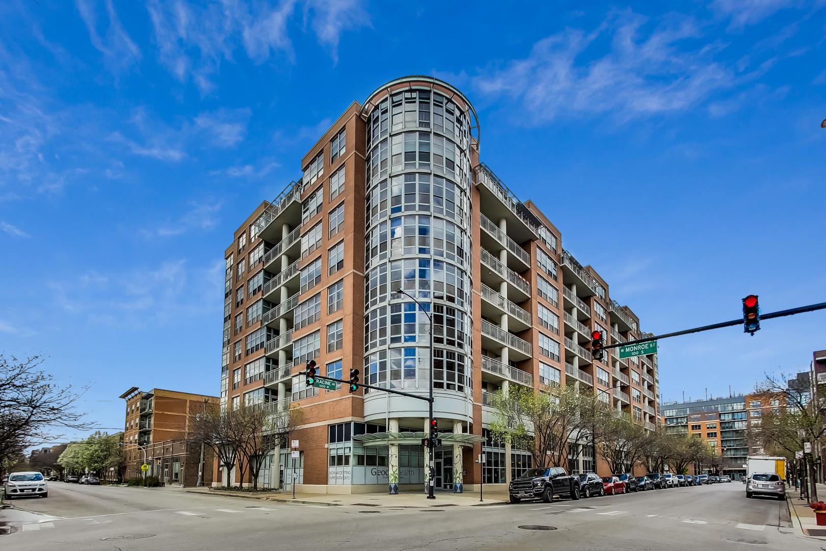 1200 MONROE Street