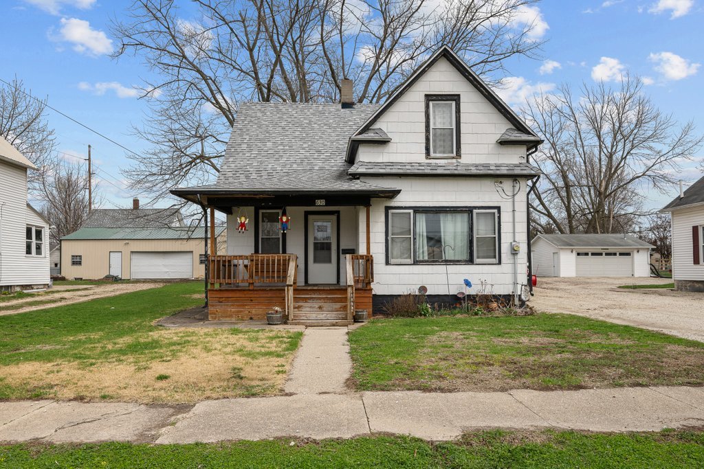 630 Burr Street